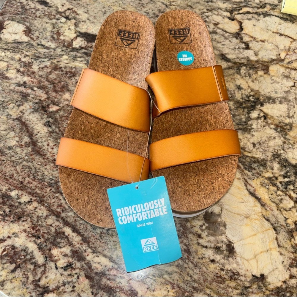 Reef Sandals NWT - Picture 9 of 15